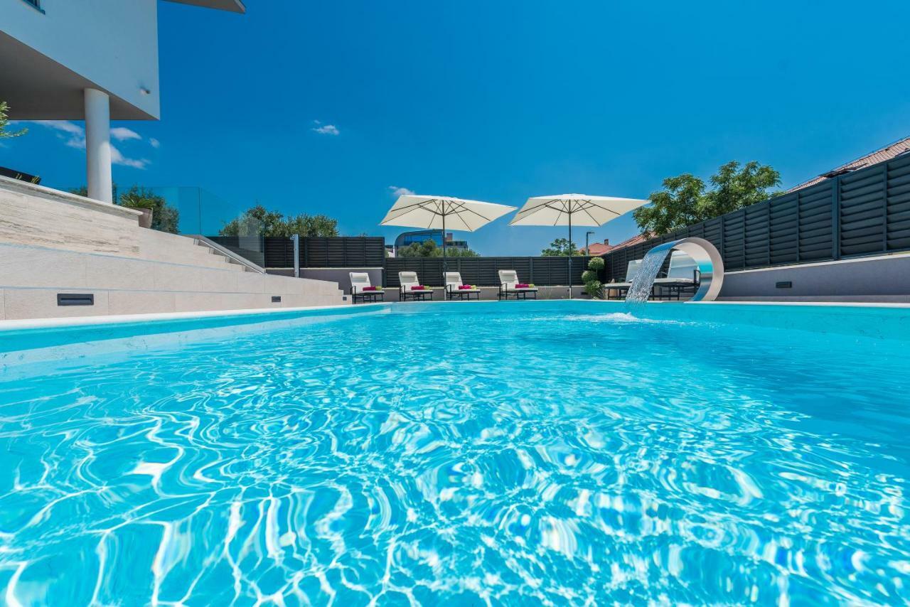 Villa Franica ザダル エクステリア 写真