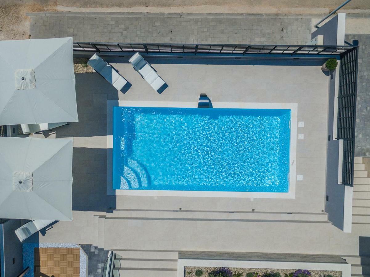 Villa Franica ザダル エクステリア 写真