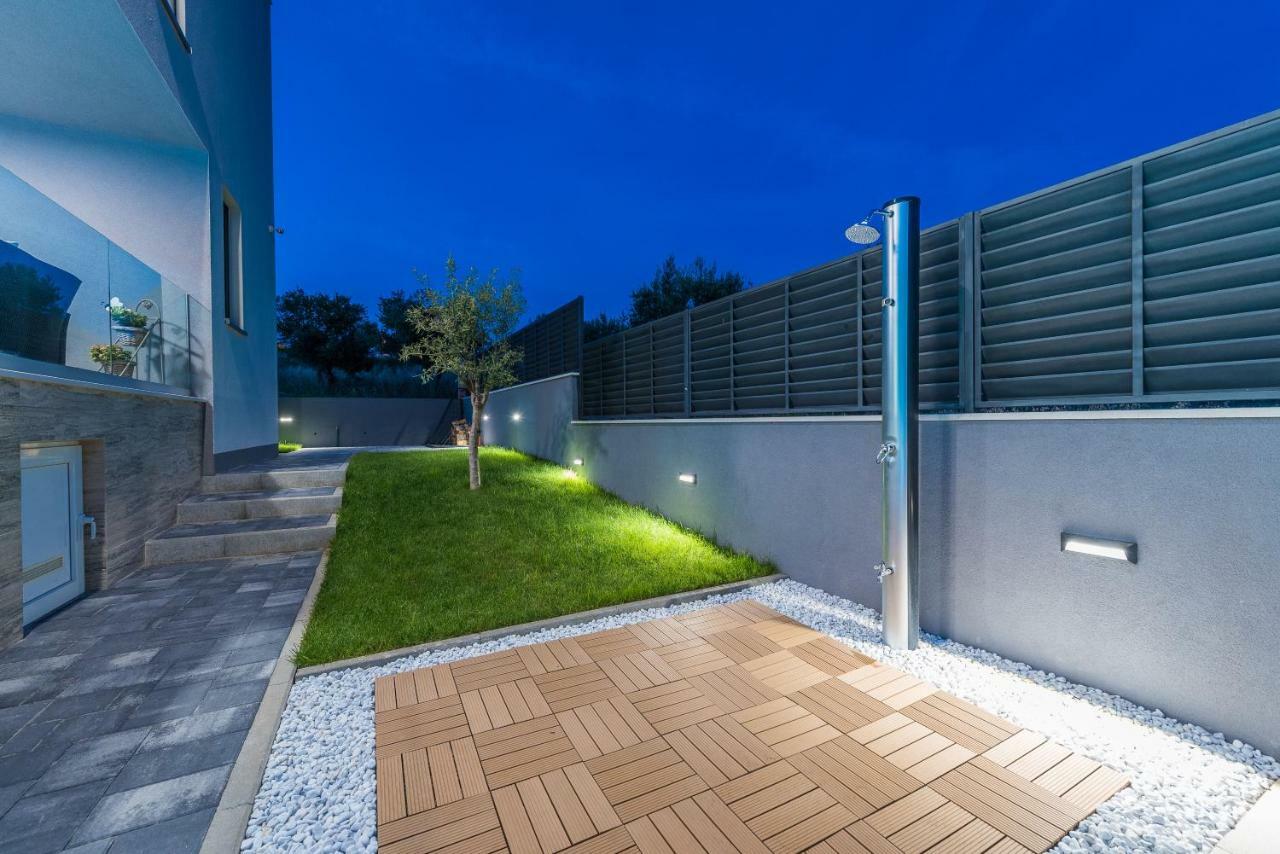 Villa Franica ザダル エクステリア 写真
