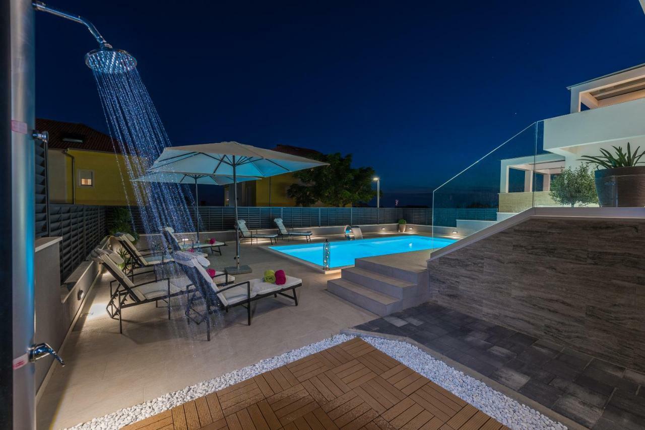 Villa Franica ザダル エクステリア 写真