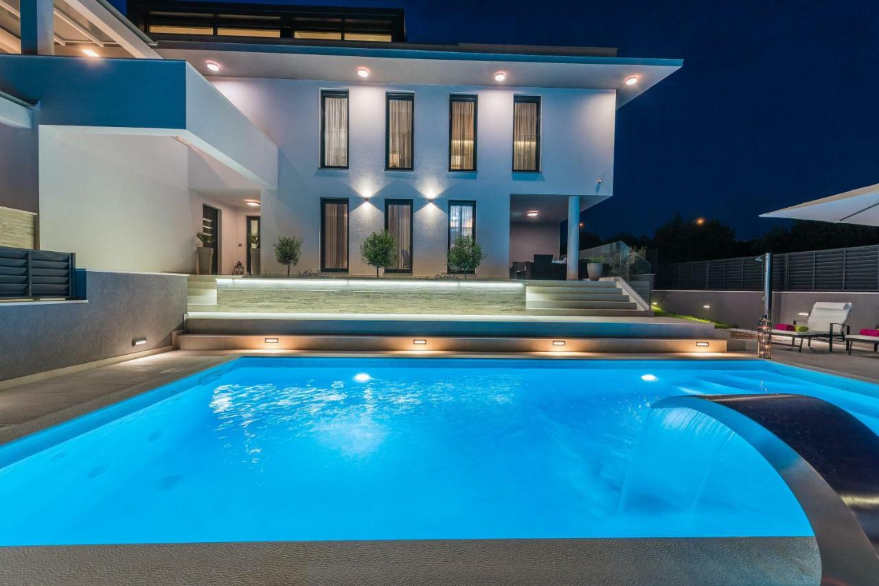 Villa Franica ザダル エクステリア 写真